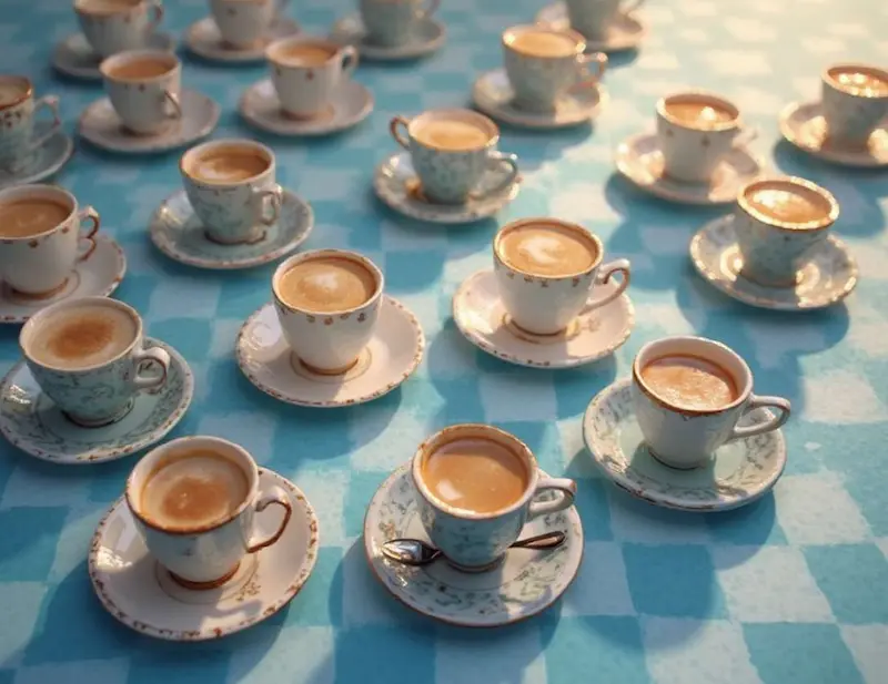 Coffee Stations