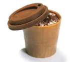 Vasito de café